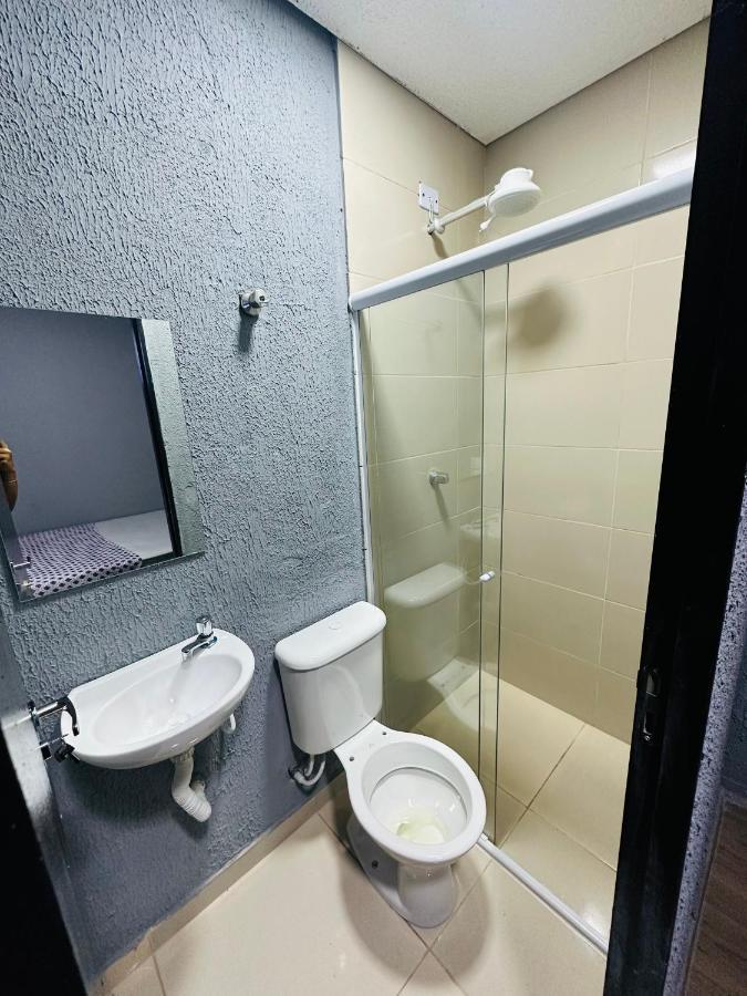 On Hostel II Gru Aeroporto Translado 24 Hs Guarulhos Buitenkant foto