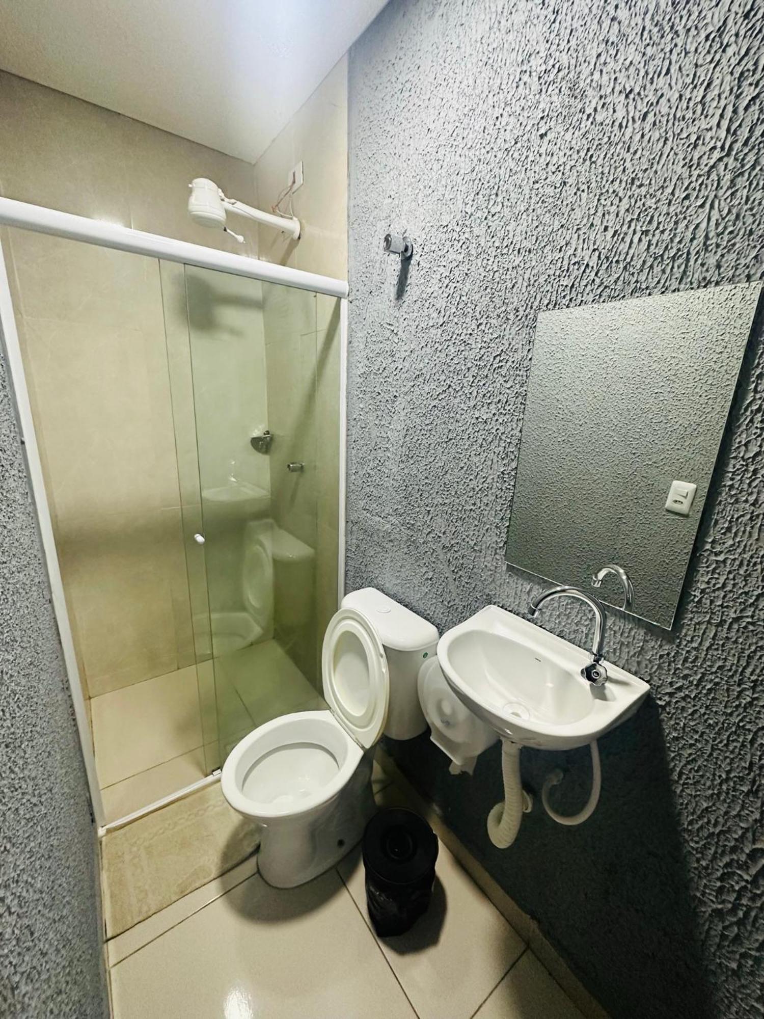 On Hostel II Gru Aeroporto Translado 24 Hs Guarulhos Buitenkant foto