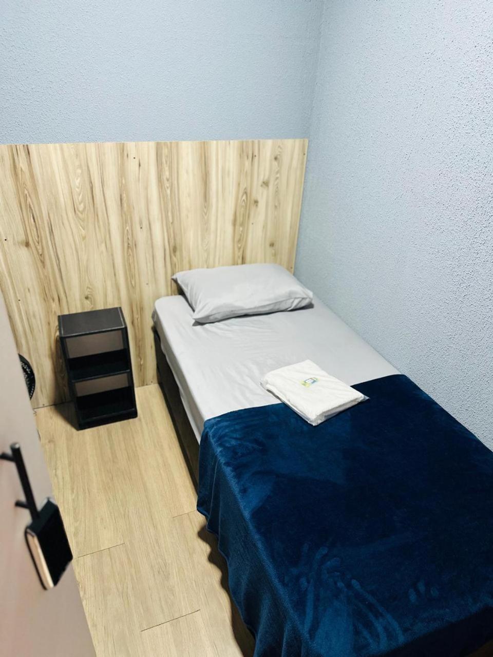 On Hostel II Gru Aeroporto Translado 24 Hs Guarulhos Buitenkant foto